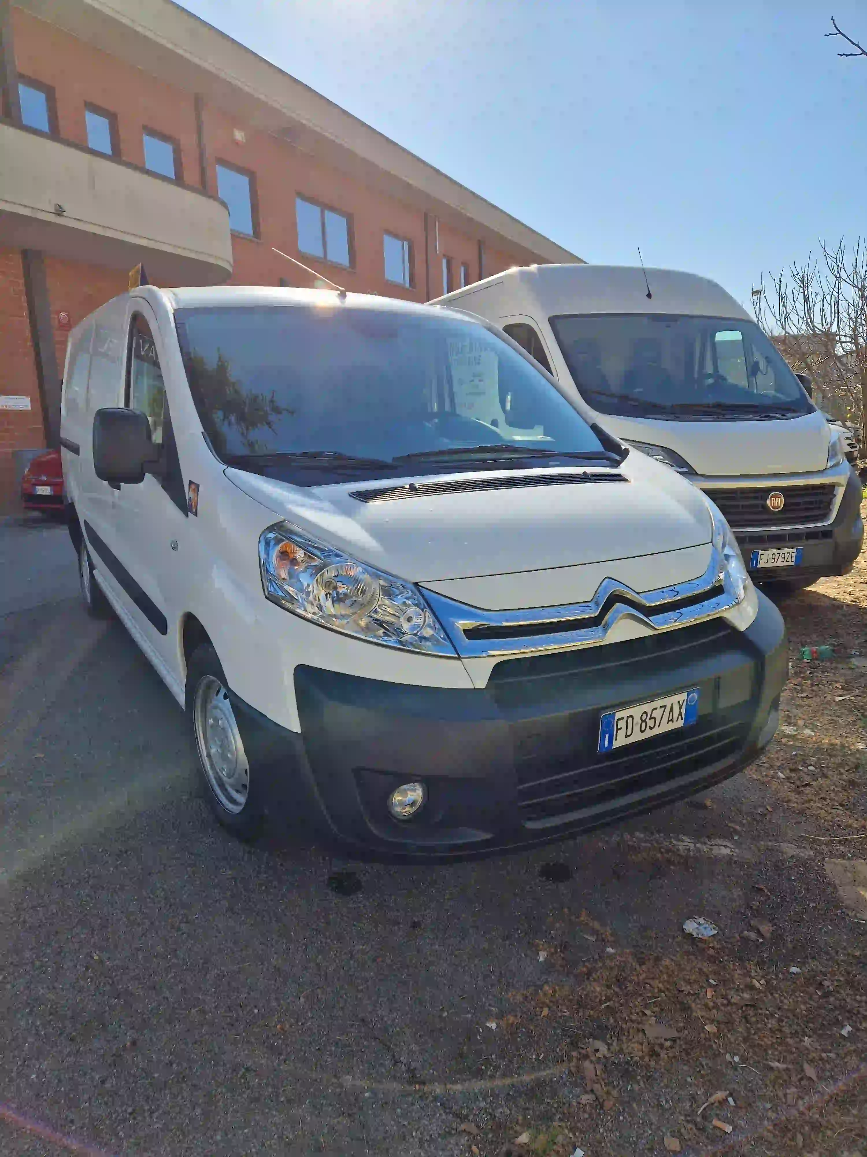 Rental Vans in Tuscany
